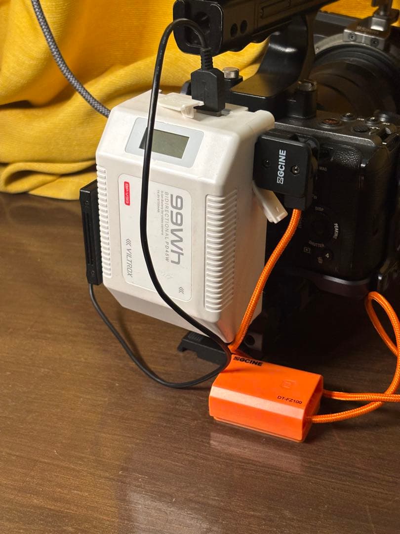 Sony FX30 付属品 多数