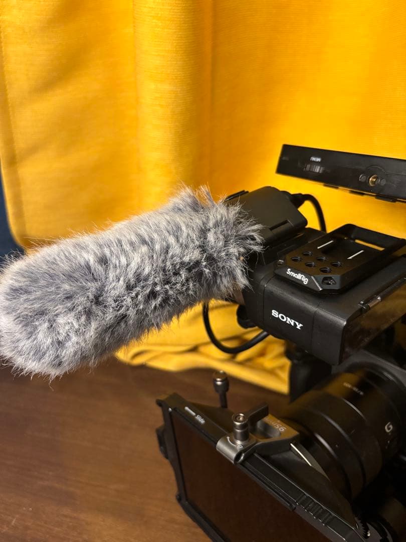 Sony FX30 付属品 多数