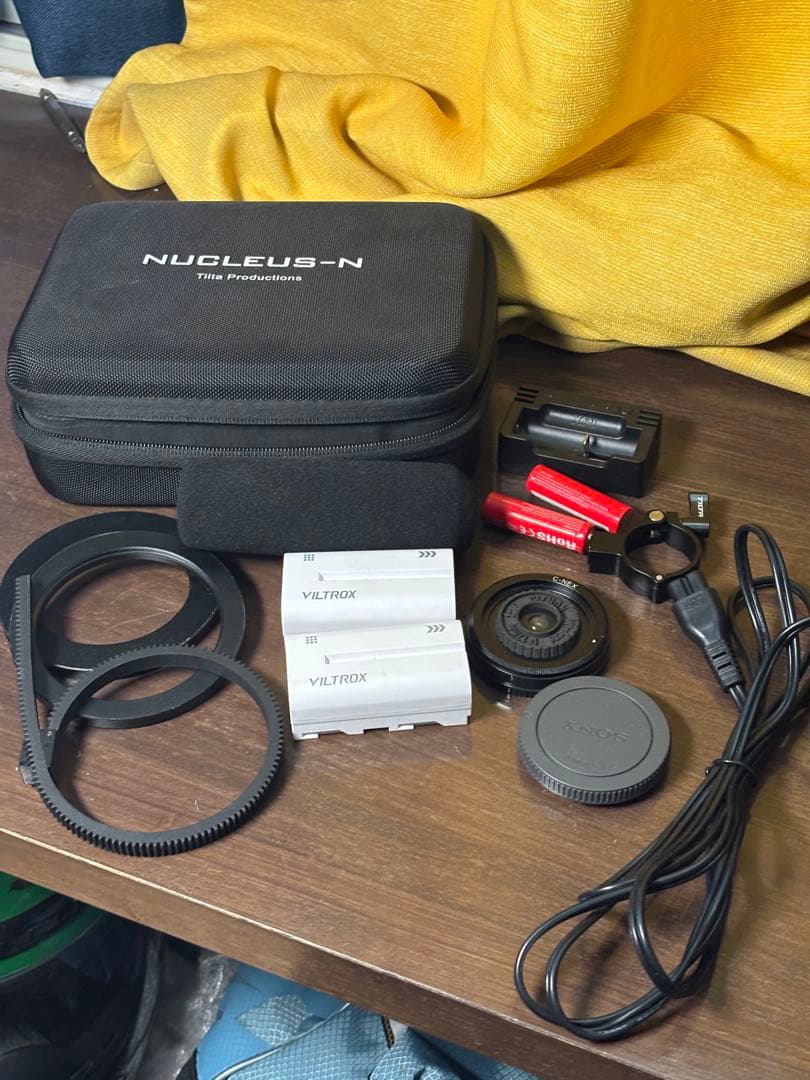 Sony FX30 付属品 多数
