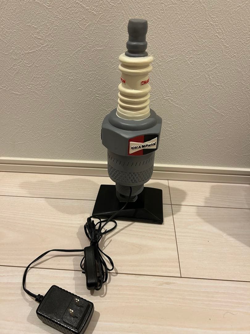 チャンピオンスパークプラグ　ランプ