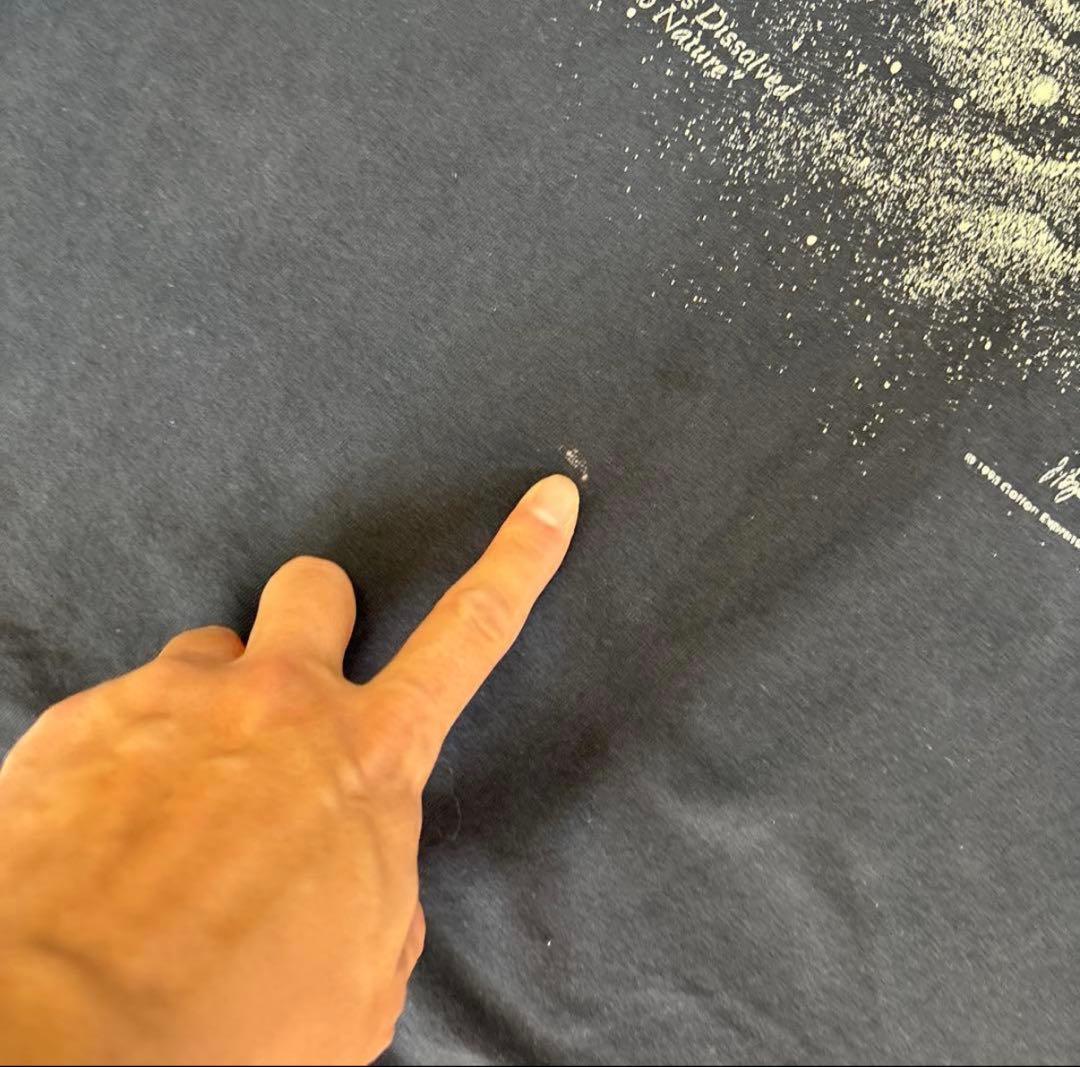 【良フェード】Einstein アインシュタイン　ボストン科学博物館　Tシャツ