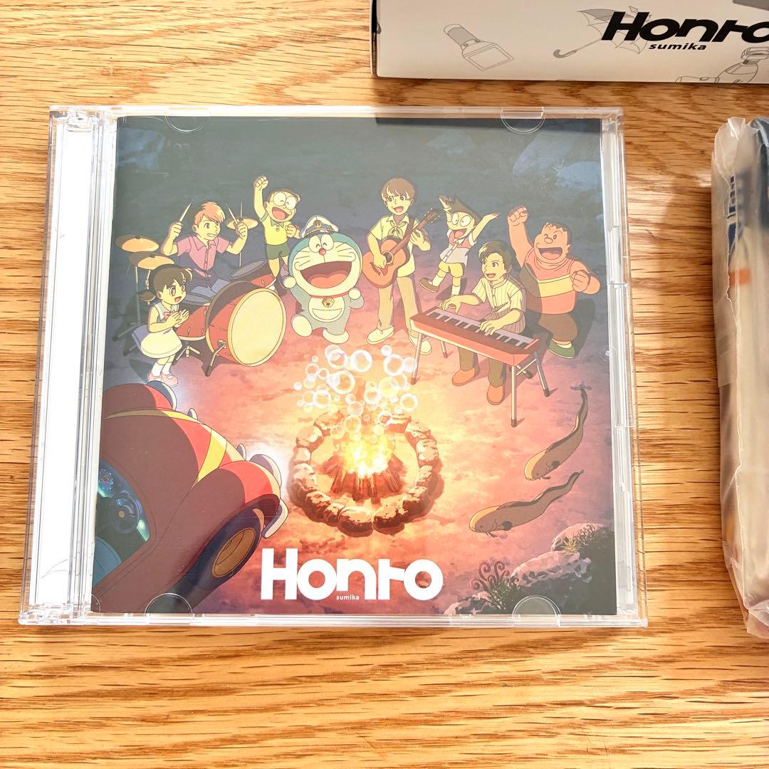 sumika Honto 初回生産限定盤 (CD+Blu-ray+トートバッグ)