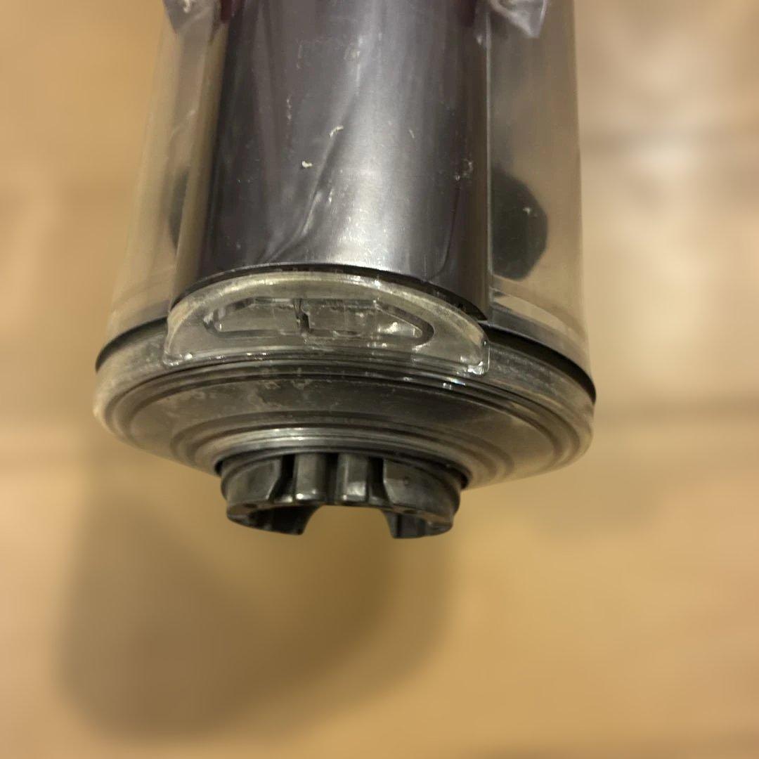 dyson v12 detect slim fluffy ジャンク