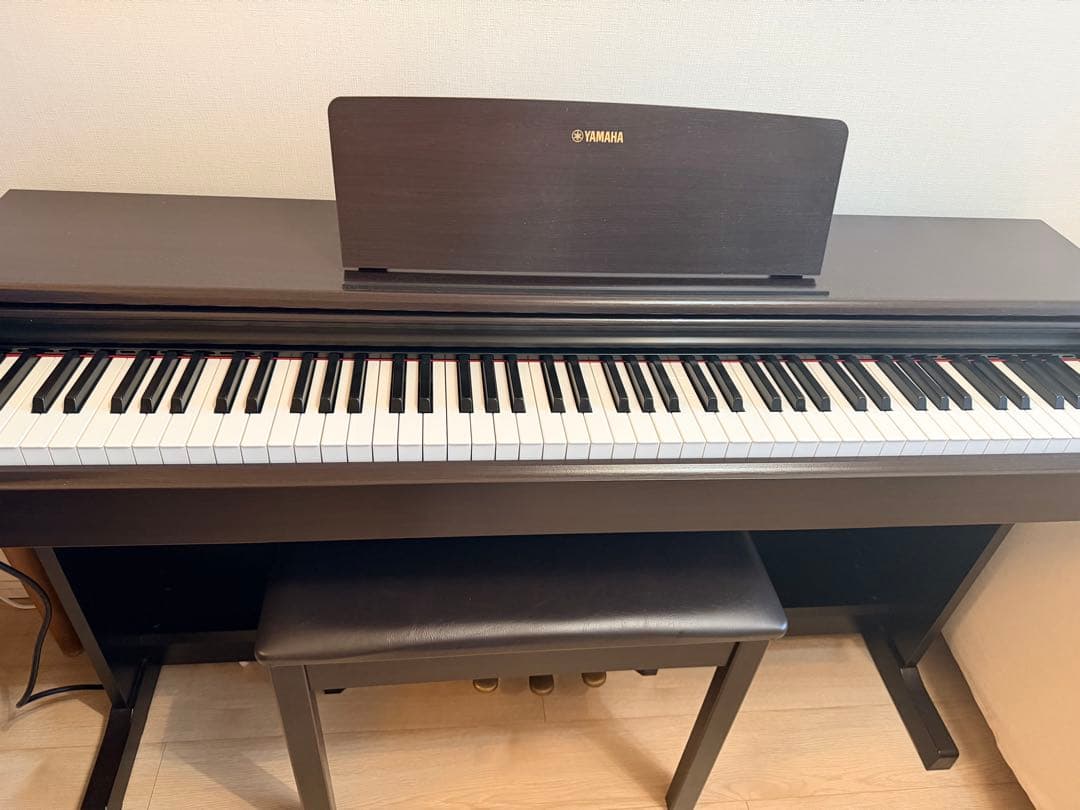Yamaha YDP-144R デジタルピアノ