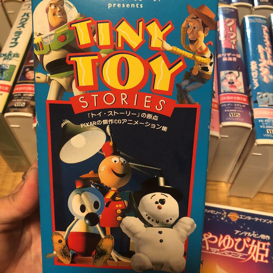 VHS ディズニー&ジブリ&ワーナーブラザース 詰め合わせ
