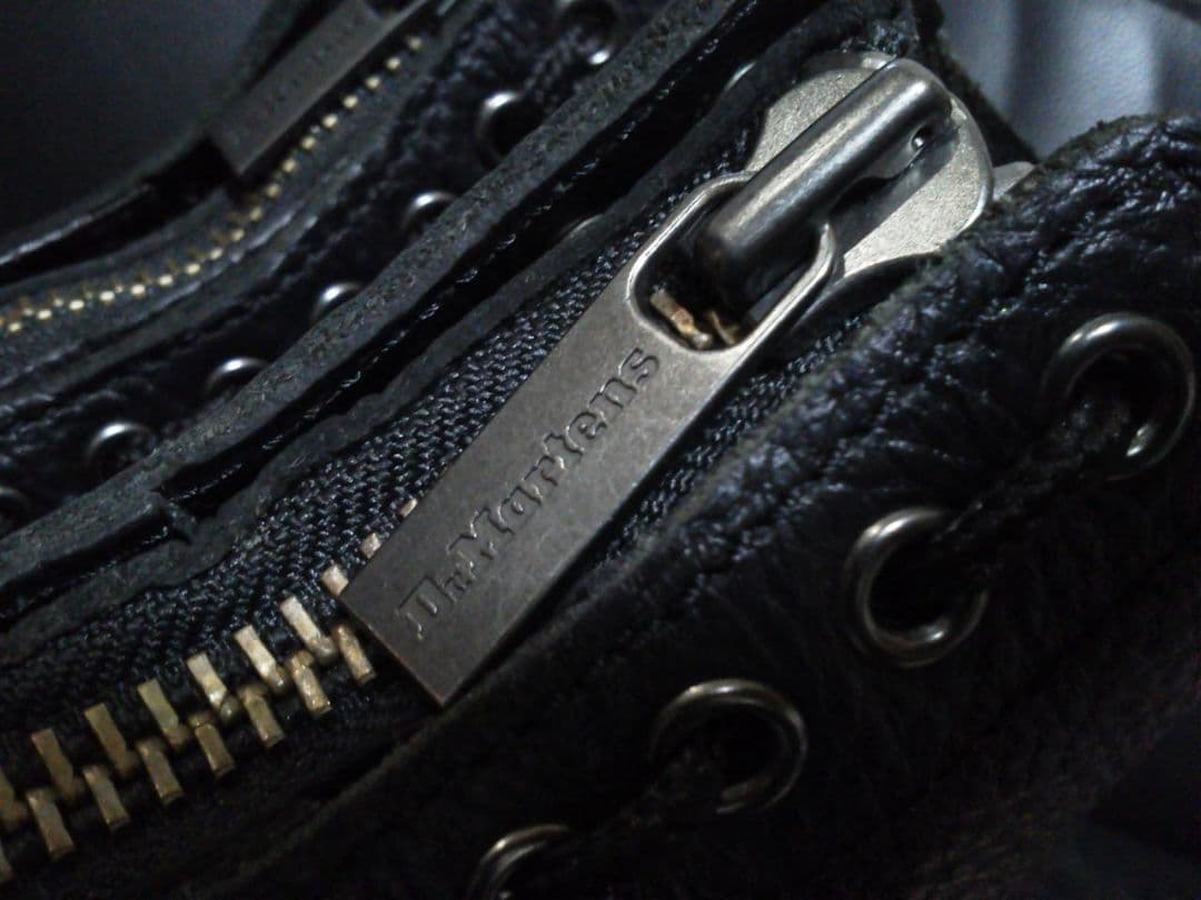 【極美品】Dr.Martens SINCLAIR UK3 黒 厚底 JADON