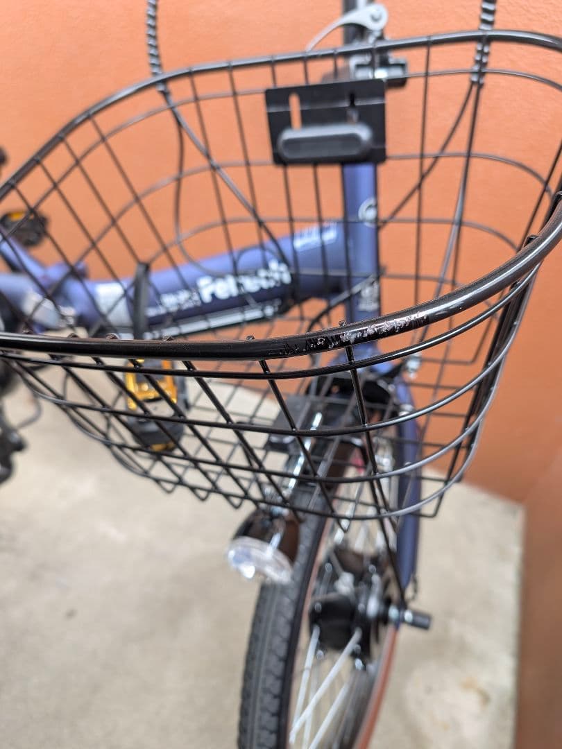 【ほぼ未使用】PELTECH TDN-206L 電動自転車 神奈川引き取り歓迎