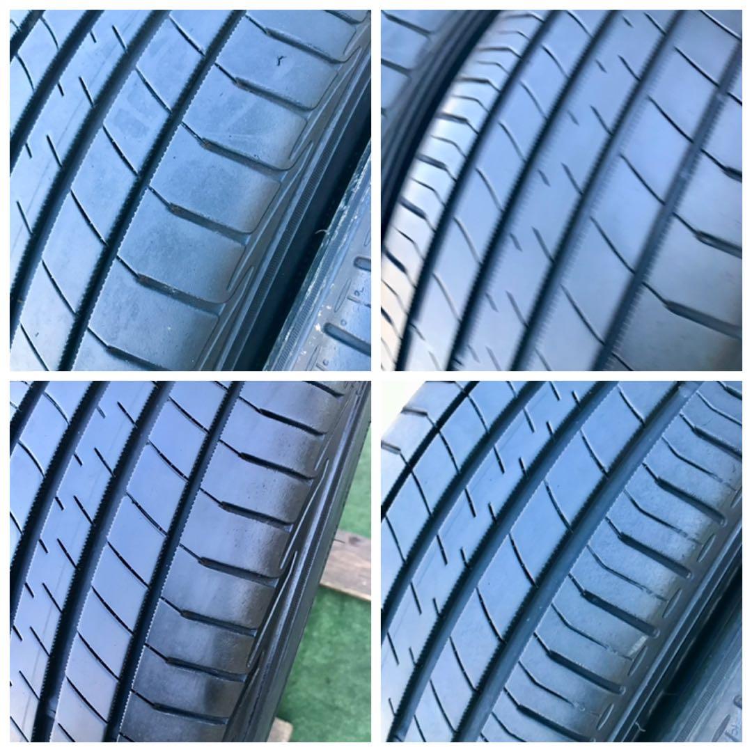 205/45 R17 DUNLOP LEMANSVラジアルタイヤ　2022年