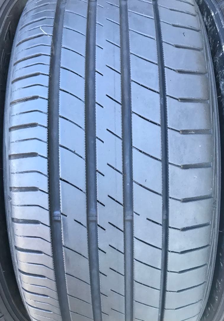 205/45 R17 DUNLOP LEMANSVラジアルタイヤ　2022年