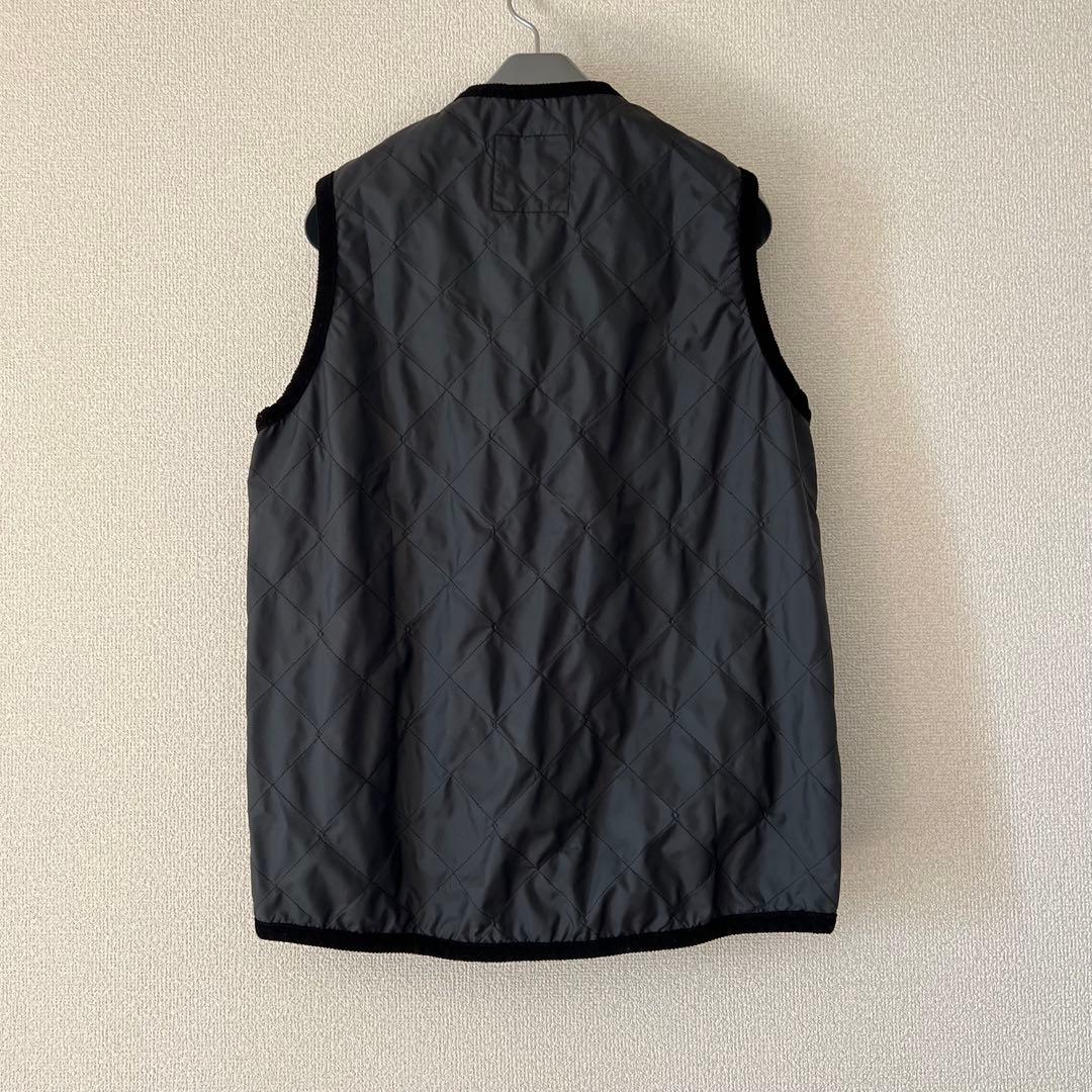 LAVENHAM キルティングベスト