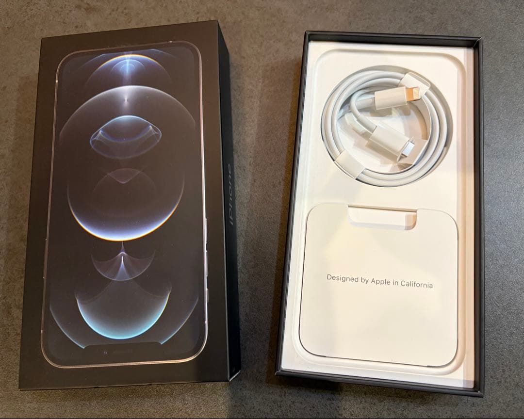 S*o様 Apple iPhone 12 Pro 本体 256GB