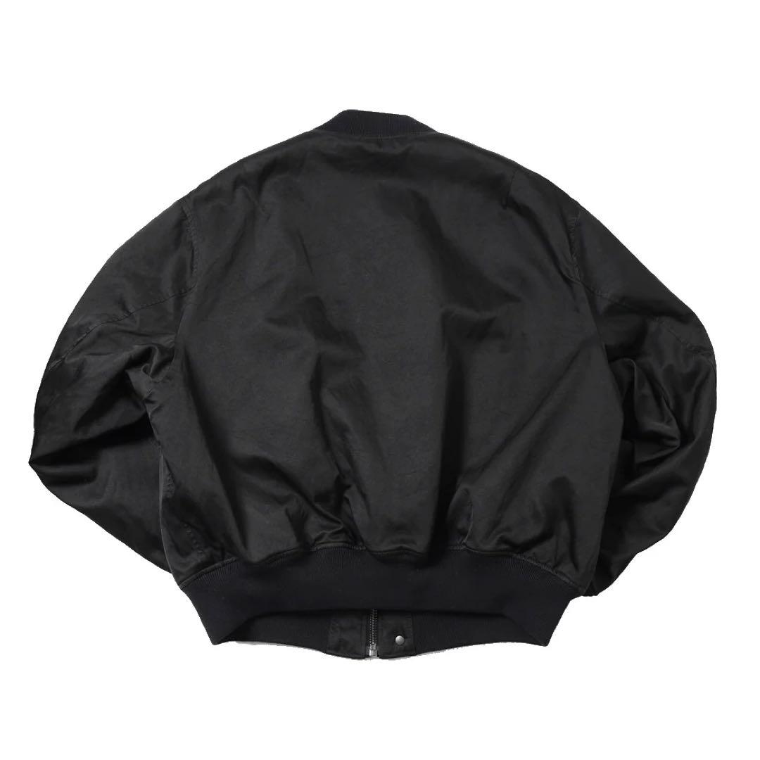 ジャケット・アウター A.PRESSE Vintage Silk L-2B Flight Jacket