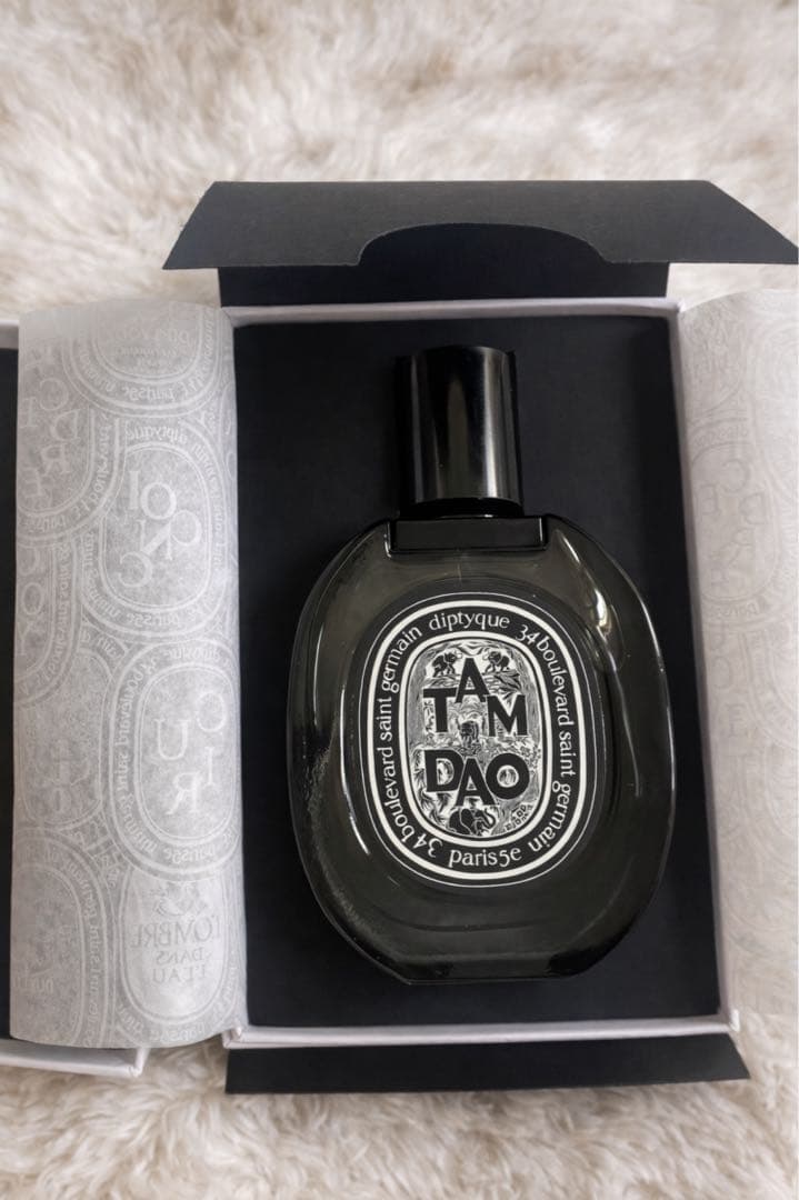 【新品未開封】diptyqueディプティック タムダオ オードパルファム75ml