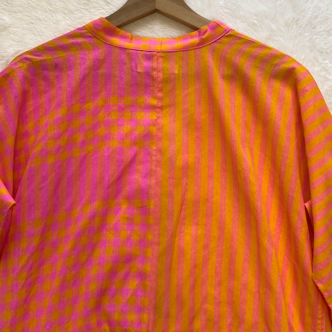 HOUSE OF LOTUS ガウン ロングカーディガン ワンピース フリンジ