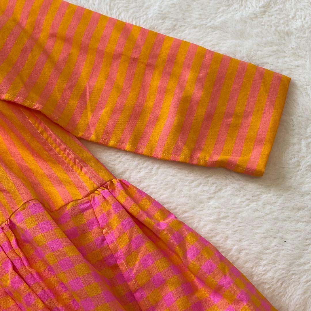 HOUSE OF LOTUS ガウン ロングカーディガン ワンピース フリンジ
