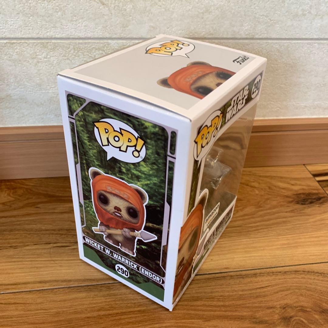 Funko POP! ウィケット　#290