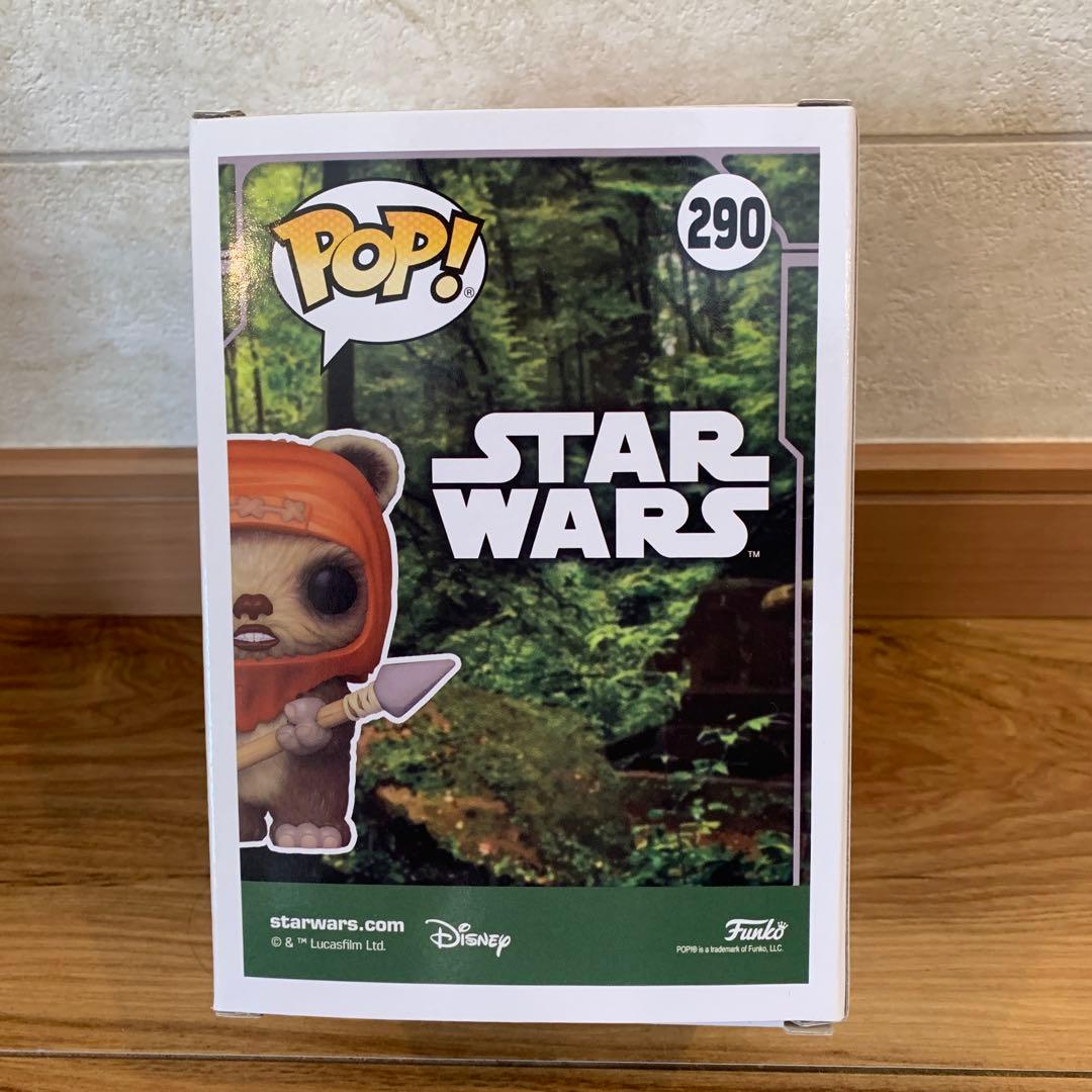 Funko POP! ウィケット　#290