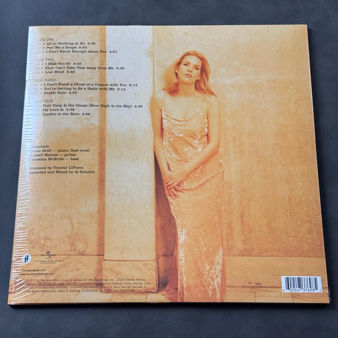 Love Scenes＜限定盤＞ Diana Krall
