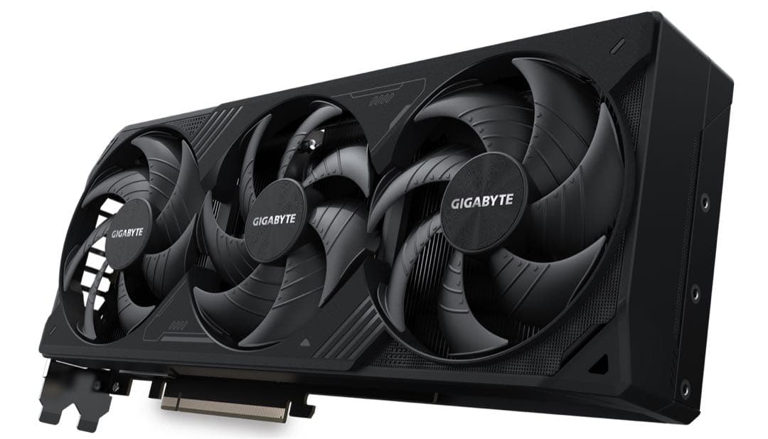 新品 GIGABYTE RTX5080 グラボ GDDR7 16GB 国内正規品