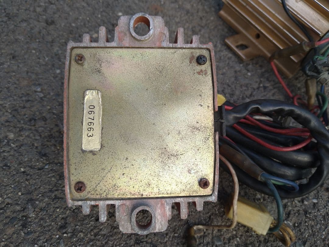 パーツ ULTRA TRANSISTOR IGNITION