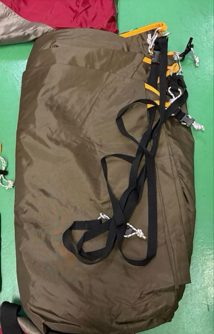 【中古美品】スノーピーク SDE-001 アメニティドーム