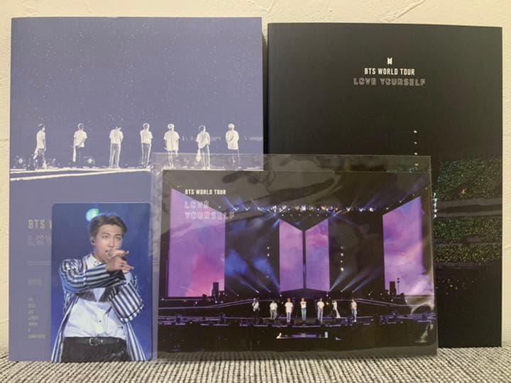 BTS  LYS SEOUL 韓国公演 DVD