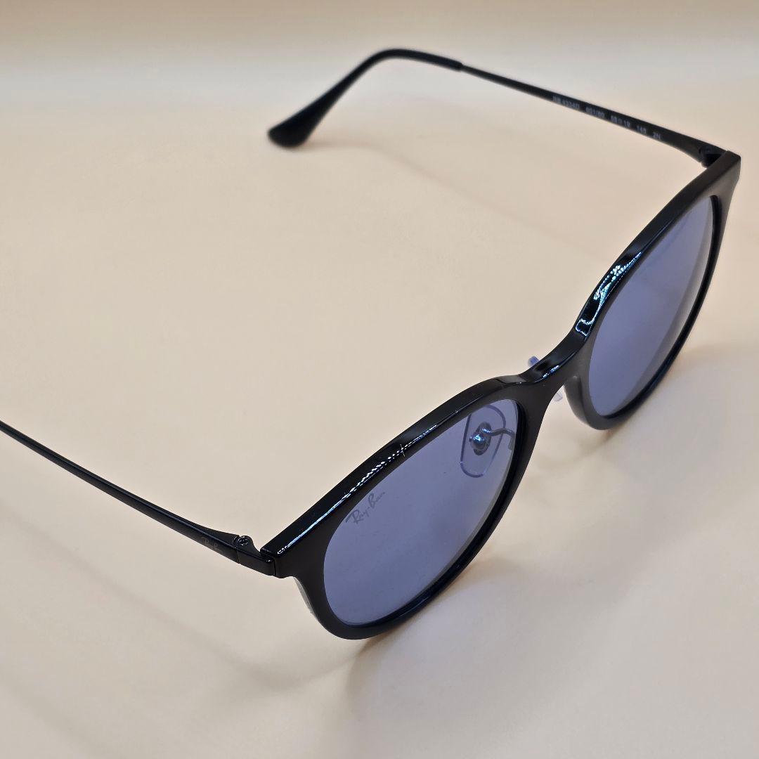 未使用 レイバン サングラス RB4334D 601/80 55 Ray-Ban
