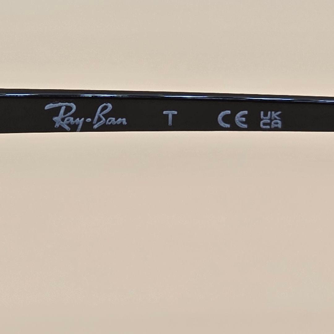 未使用 レイバン サングラス RB4334D 601/80 55 Ray-Ban