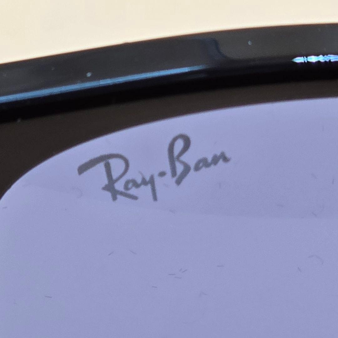 未使用 レイバン サングラス RB4334D 601/80 55 Ray-Ban
