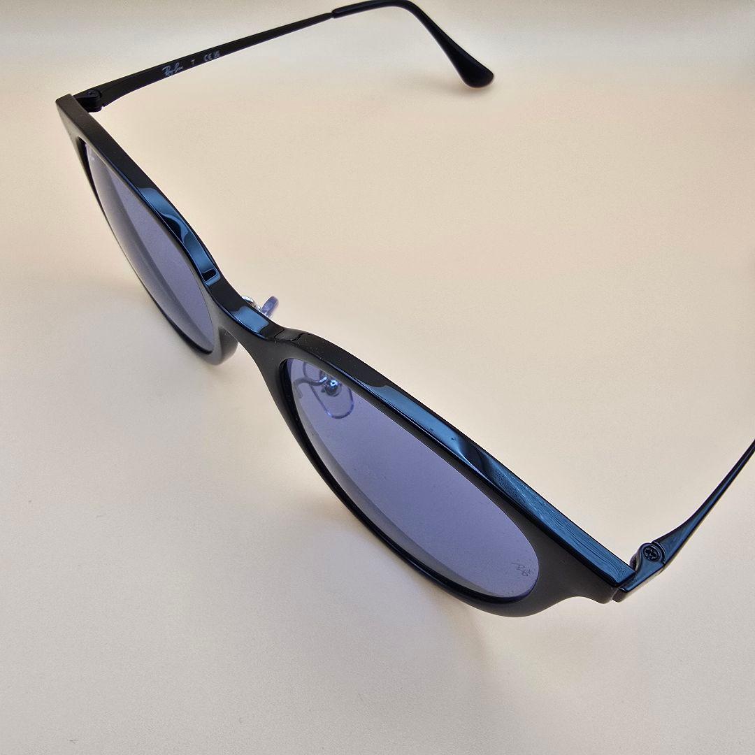 未使用 レイバン サングラス RB4334D 601/80 55 Ray-Ban
