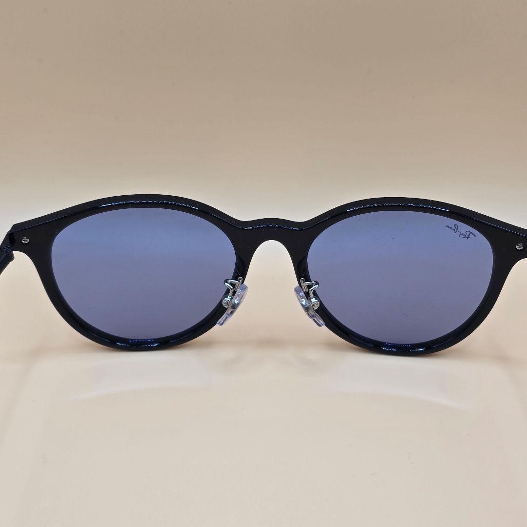 未使用 レイバン サングラス RB4334D 601/80 55 Ray-Ban