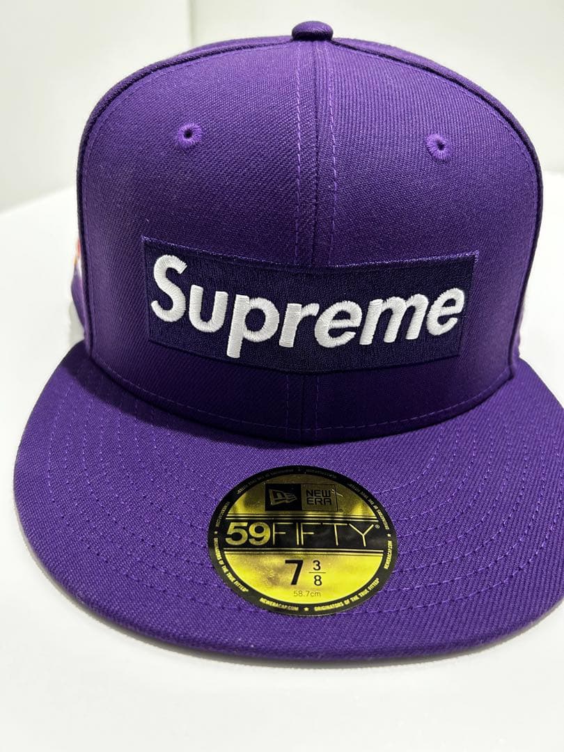 C*☆様 Supreme Box Logo New Era Houston As