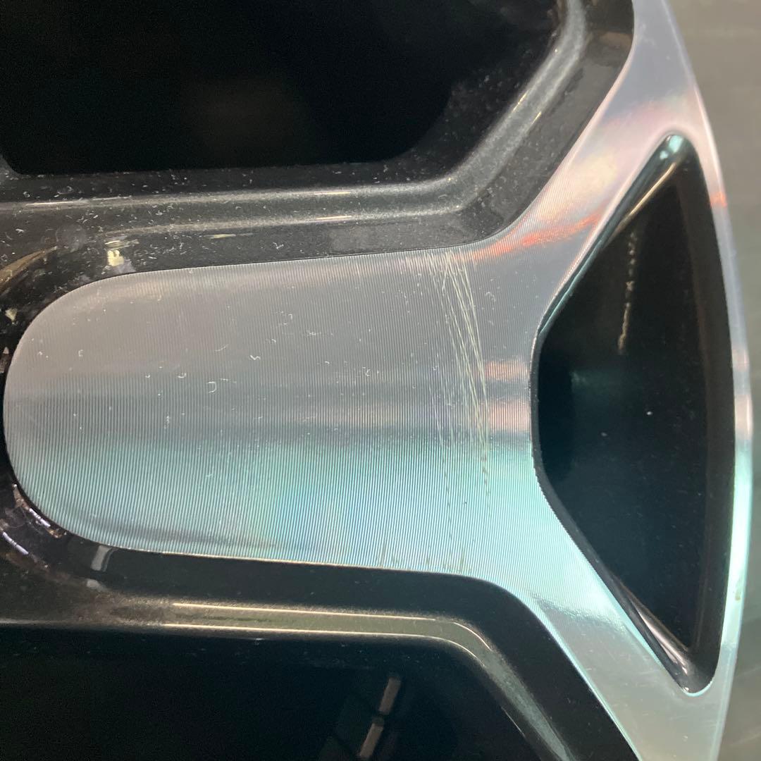 SUZUKIホイール INSET45 15×41/2J 4本 ハスラー新車外し