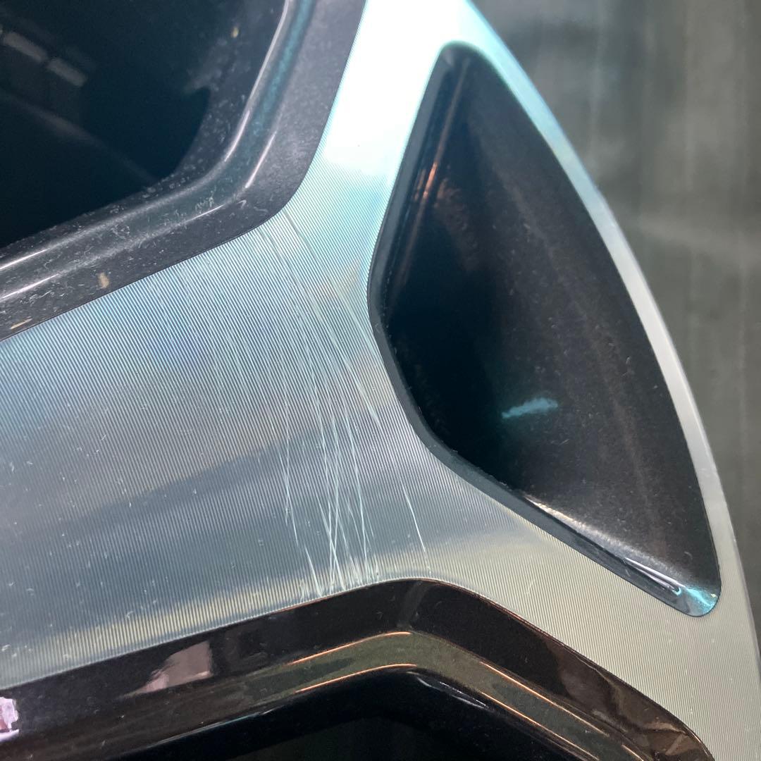 SUZUKIホイール INSET45 15×41/2J 4本 ハスラー新車外し