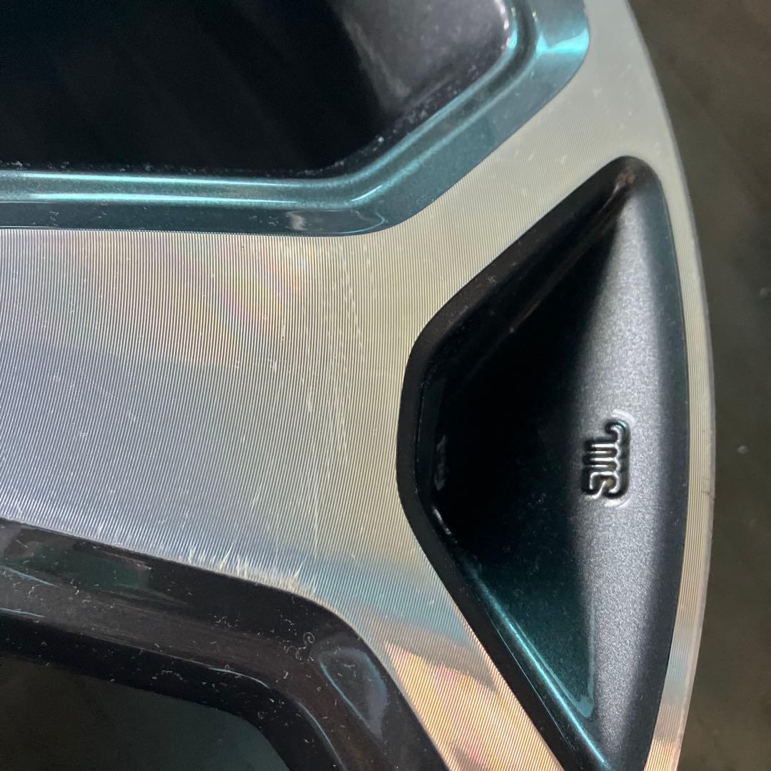SUZUKIホイール INSET45 15×41/2J 4本 ハスラー新車外し
