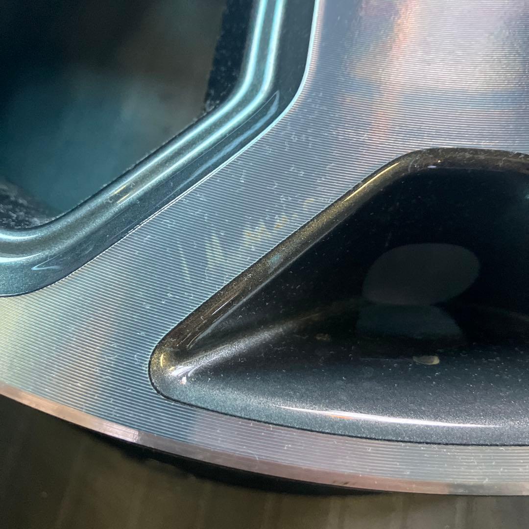 SUZUKIホイール INSET45 15×41/2J 4本 ハスラー新車外し