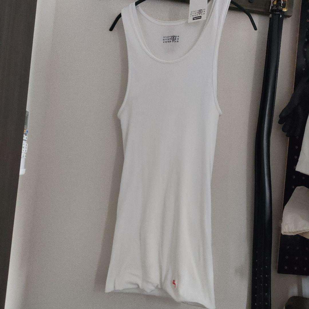 M*T様 Supreme MM6 /Hanes Tagless Tank Top