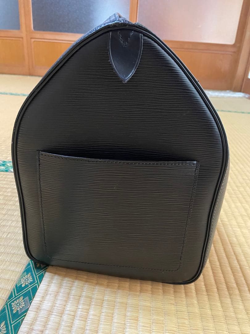LOUIS VUITTON ヴィトン キーポル50エピ ボストン M42962