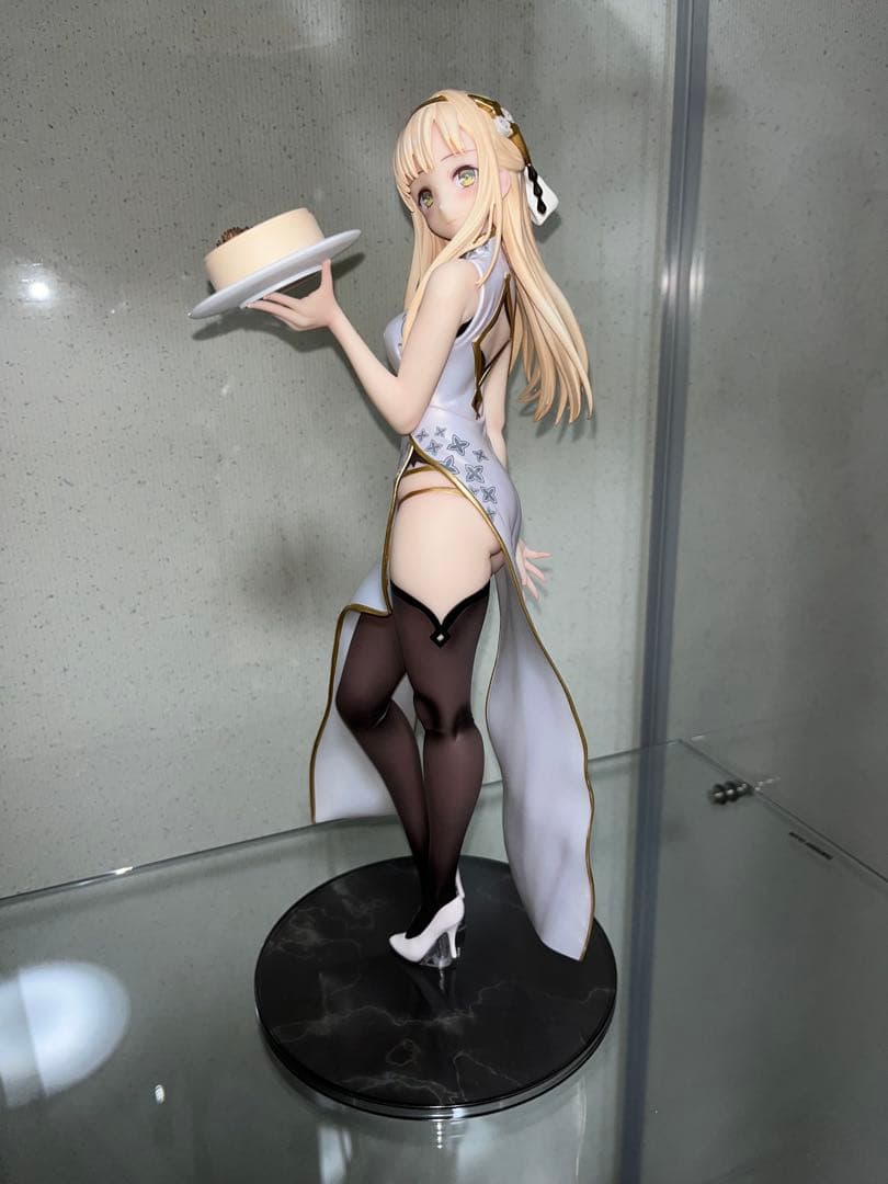 クラウディア　チャイナドレスver
