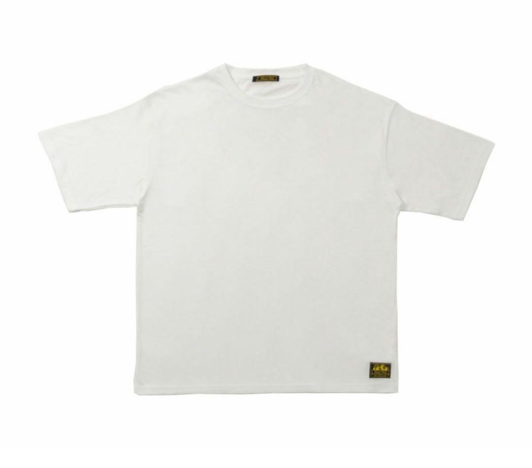 【新品未開封】お酒マンTシャツ　ホワイト　Lサイズ