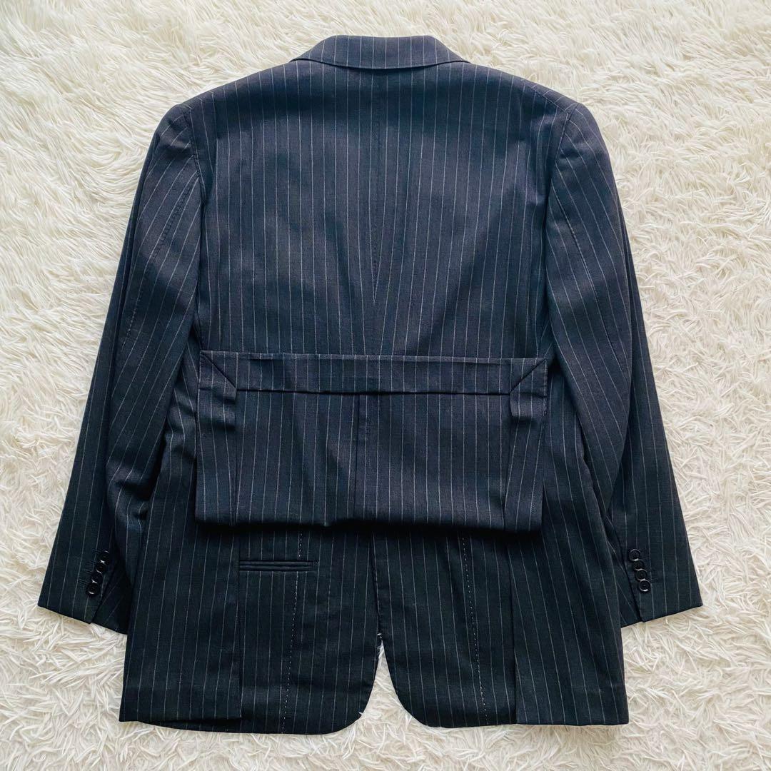 トゥモローランド×カルバートクラハム●極美品●super120 ジャケット XL