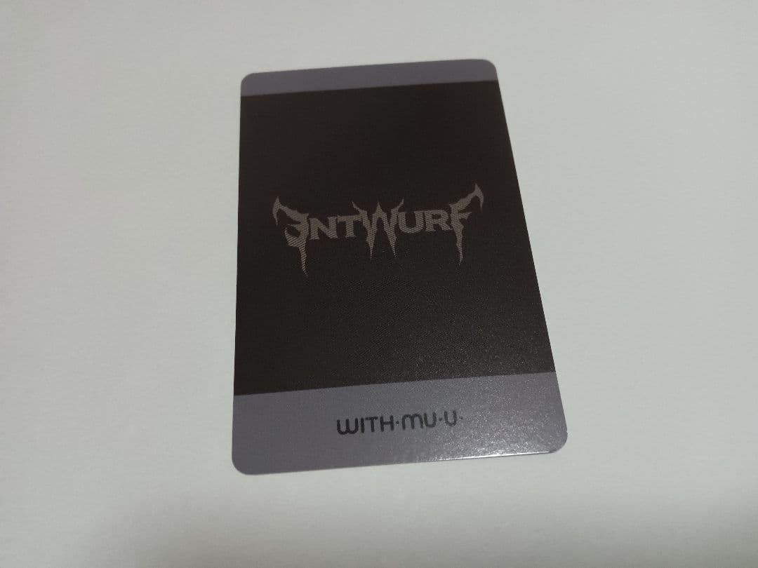 NMIXX nmixx withmuu ラキドロ ポラロイド ベイ
