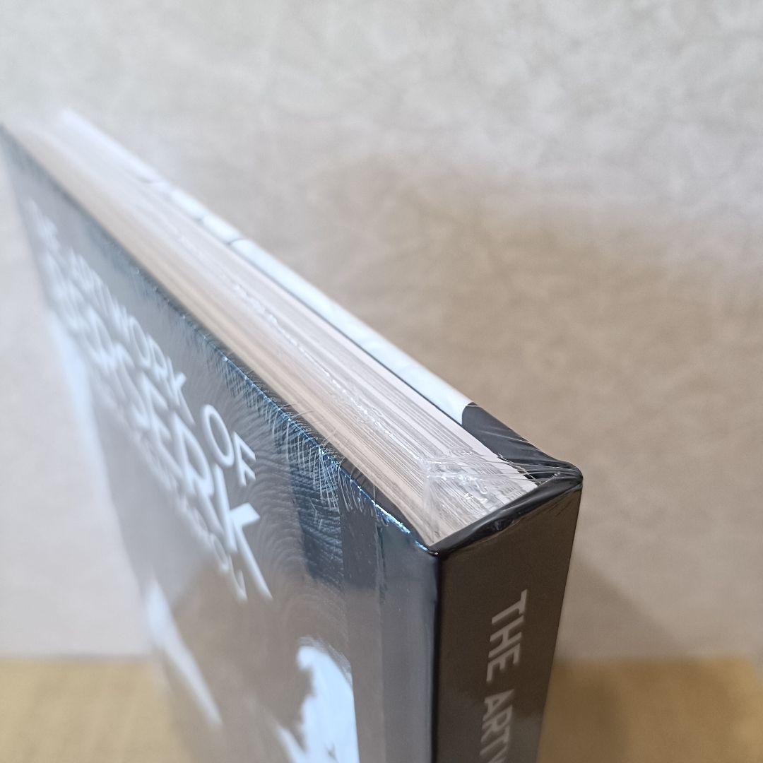 新品・未開封　ベルセルク 公式『THE ARTWORK OF BERSERK』