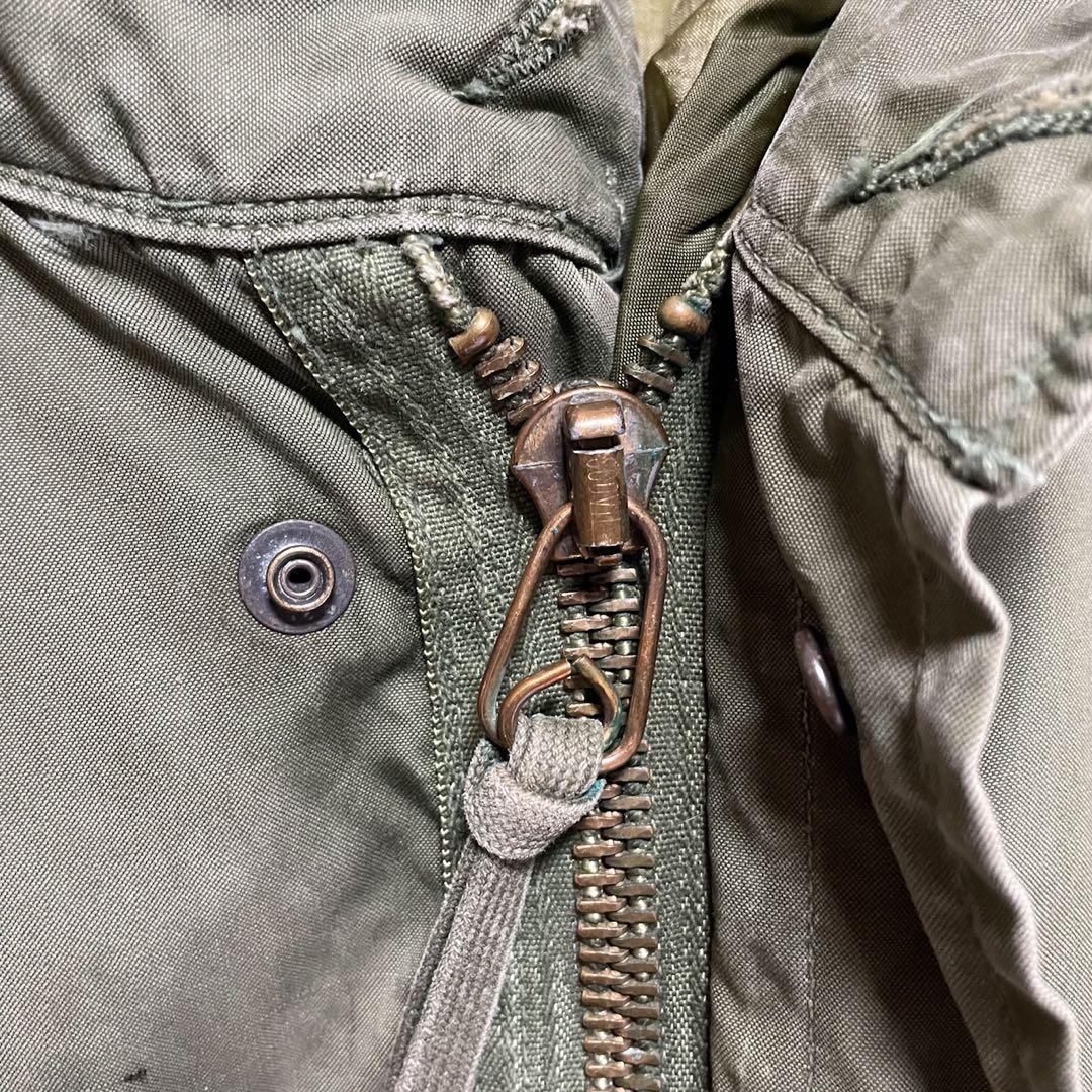 米軍 実用 M65 フィールド パーカー S フルセット フィッシュテール