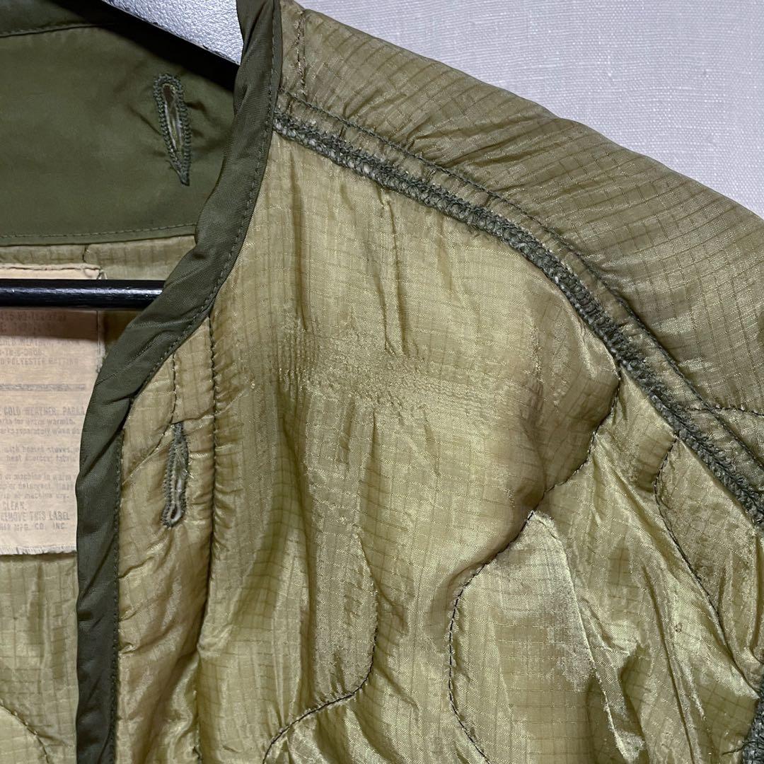 米軍 実用 M65 フィールド パーカー S フルセット フィッシュテール