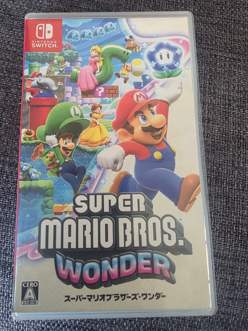Switch　カセット