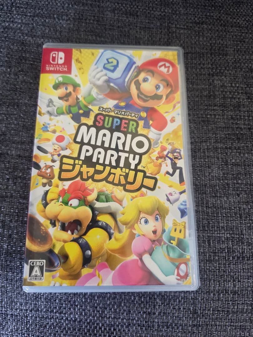 Switch　カセット