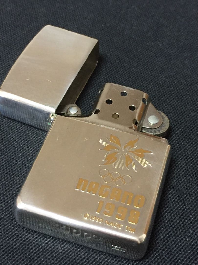 お値下げ！長野五輪 限定 ZIPPO