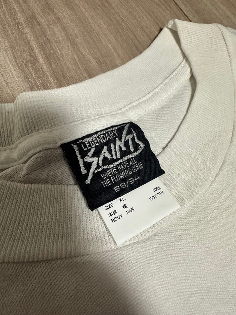 saint michael セントマイケル BABYLON LA 新品未使用