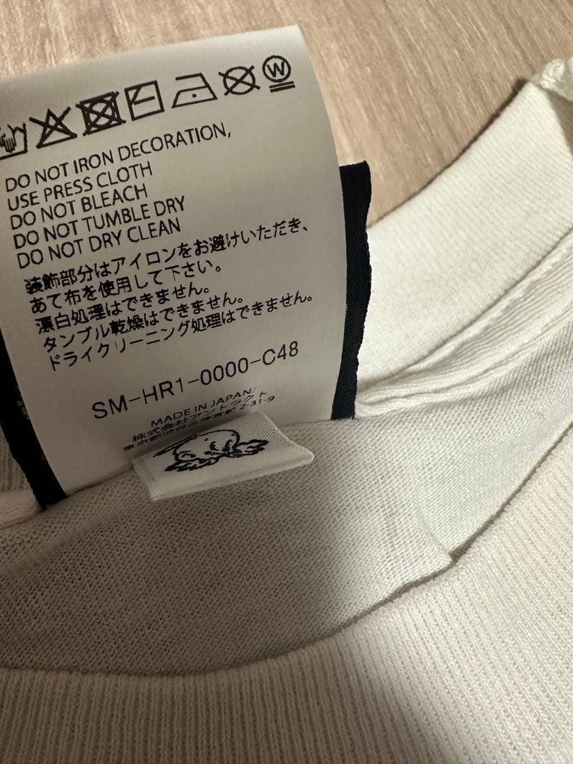 saint michael セントマイケル BABYLON LA 新品未使用